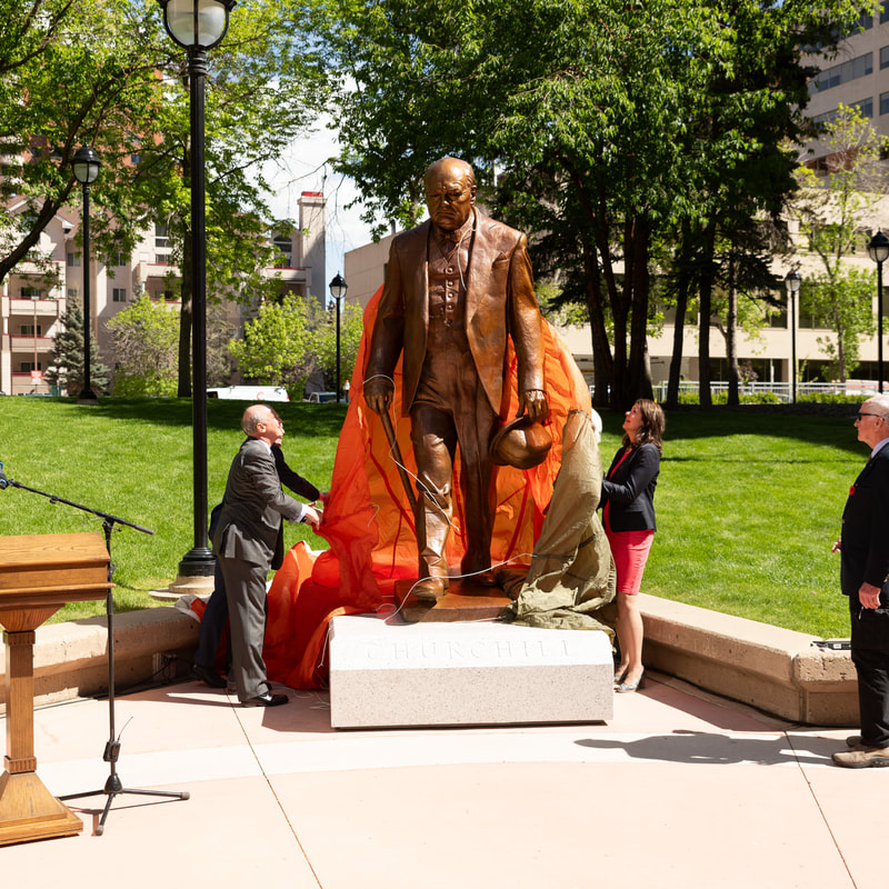 Conservatives should put their money where their mouth is and fundraise for new Macdonald monuments and plaques. 

It is possible. The Sir Winston Churchill Society of Calgary got a statue of their guy up on a downtown property.