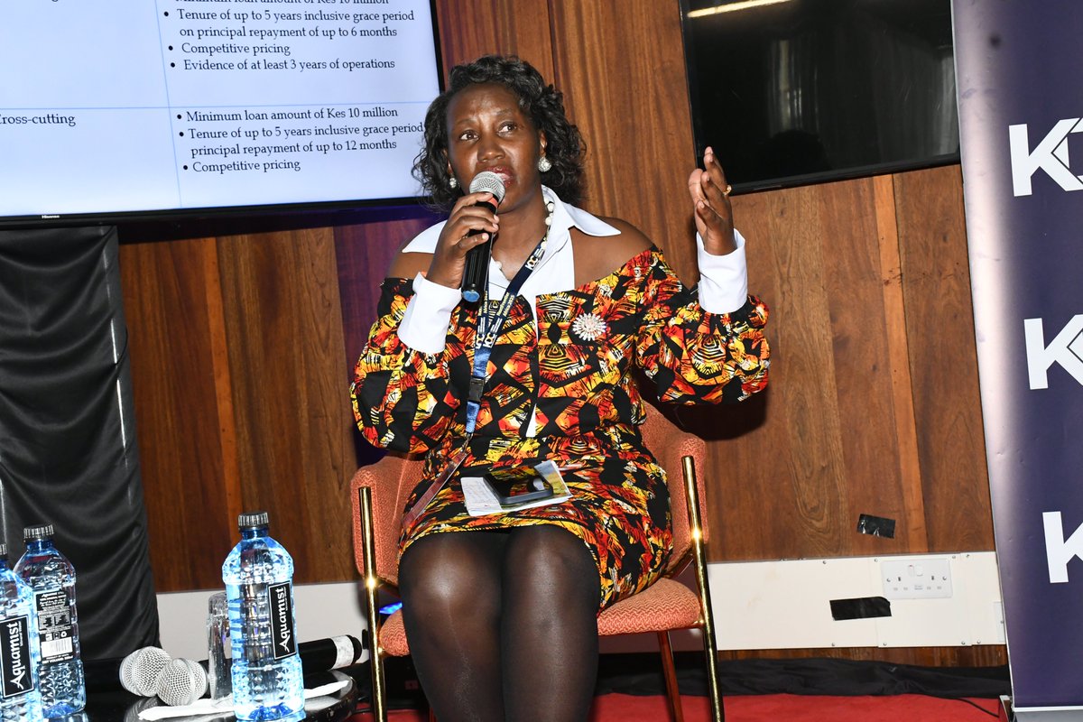 CampCradle's tweet photo. In her keynote speech, our CEO passionately spoke about Turkana’s untapped tourism potential, highlighting its beauty, cultural depth, and capacity to drive sustainable development. @KDC_KE https://t.co/lpRABQkPrX
