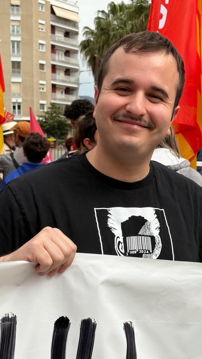 JoventVallesOcc's tweet photo. @joan_fulla @vinyii29 @Judiits1 @arnaurufs, de Terrassa, serà el nou responsable de Formació.

Creu en la formació com a eina per enfortir el pensament crític i la militància.

"És essencial focalitzar l'activitat del Jovent en l'òrbita formativa, ja que enforteix les nostres conviccions." https://t.co/VcWVct3GUr