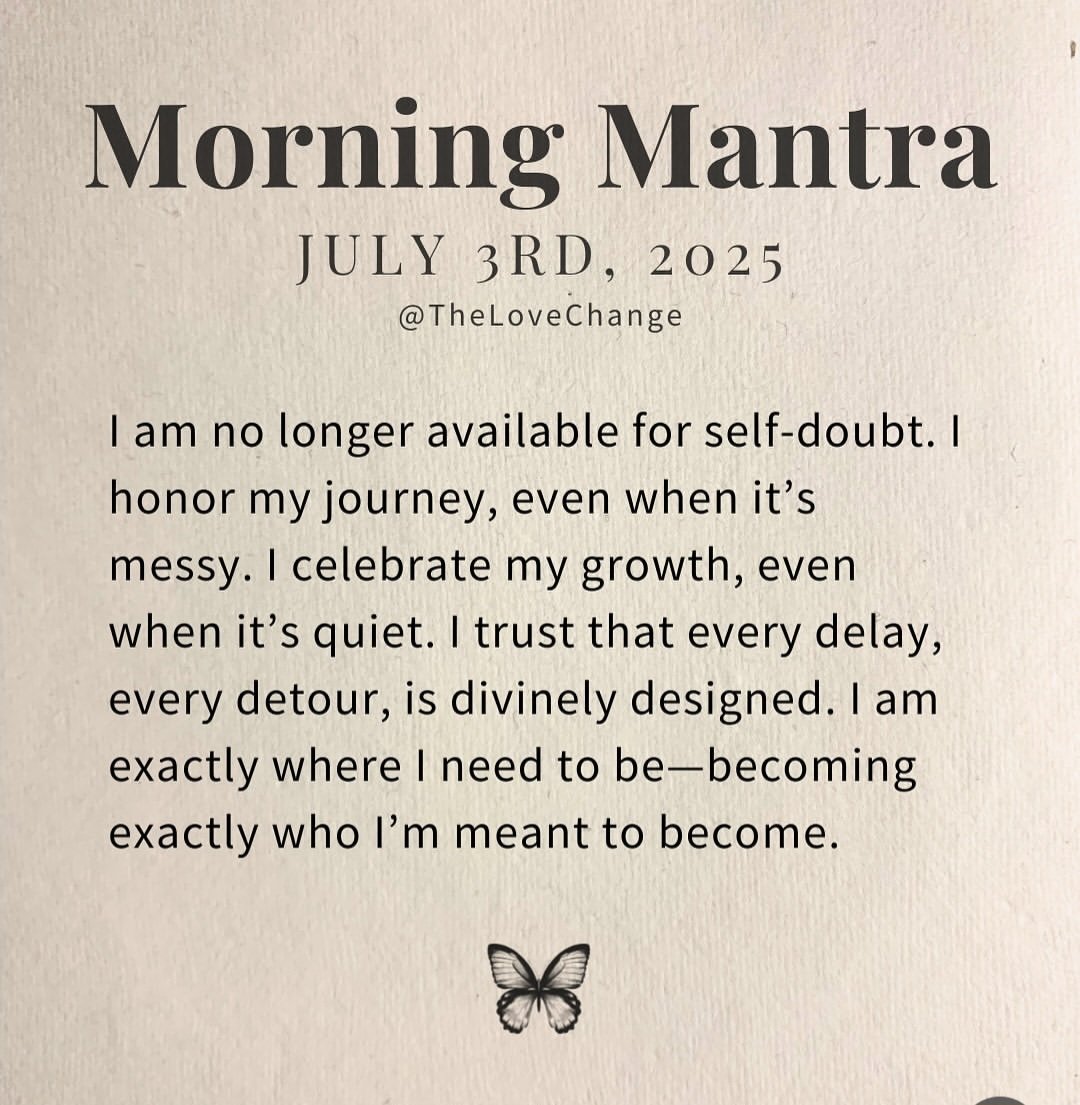 ChevezFrazier's tweet photo. #Affirmation #Inspirational #Motivational #OnwardAndUpward #Growth #Evolution #Life #Unconditional #Love #Joy #Gratitude #Abundance #Peace #Freedom #Excellence #Wholeness #Openness #Happiness #Consciousness #Connected #InTune #LosAngeles #Chicago #TheWorld #TheUniverse #Asé #Ashe https://t.co/DRGW80VF3H