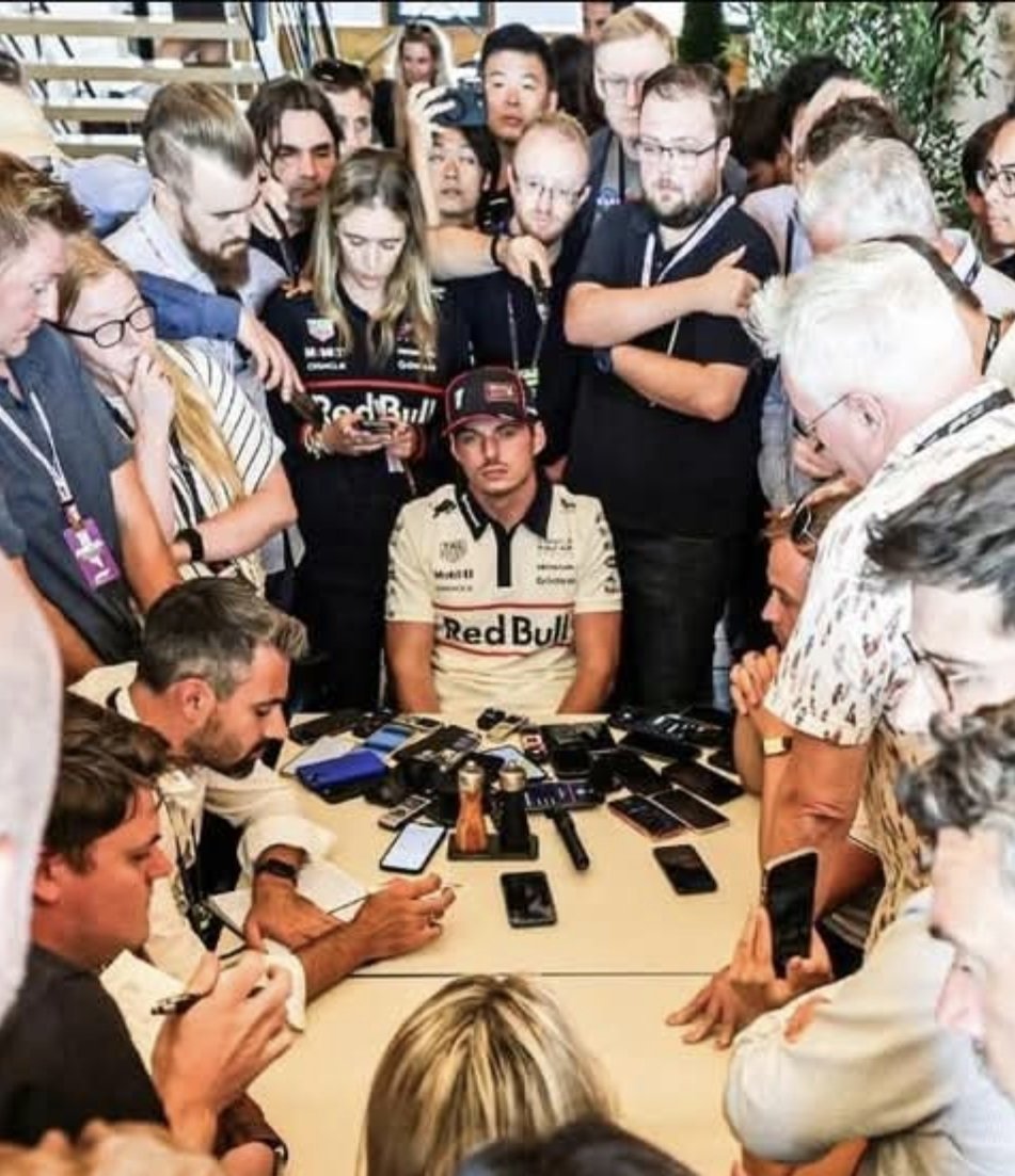 What F1 drivers didn't dream of when they were kids. 

#BritishGP