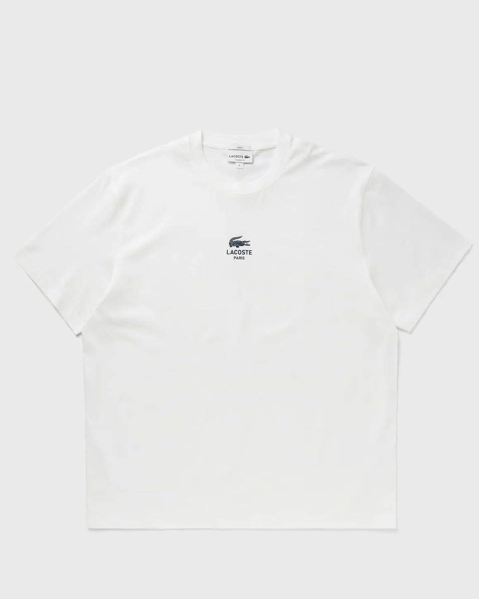 Logo bien minimaliste comme on aime (53€ au lieu de 70€)

Bleu chck.me/Ps4v
Blanc chck.me/tCIZ