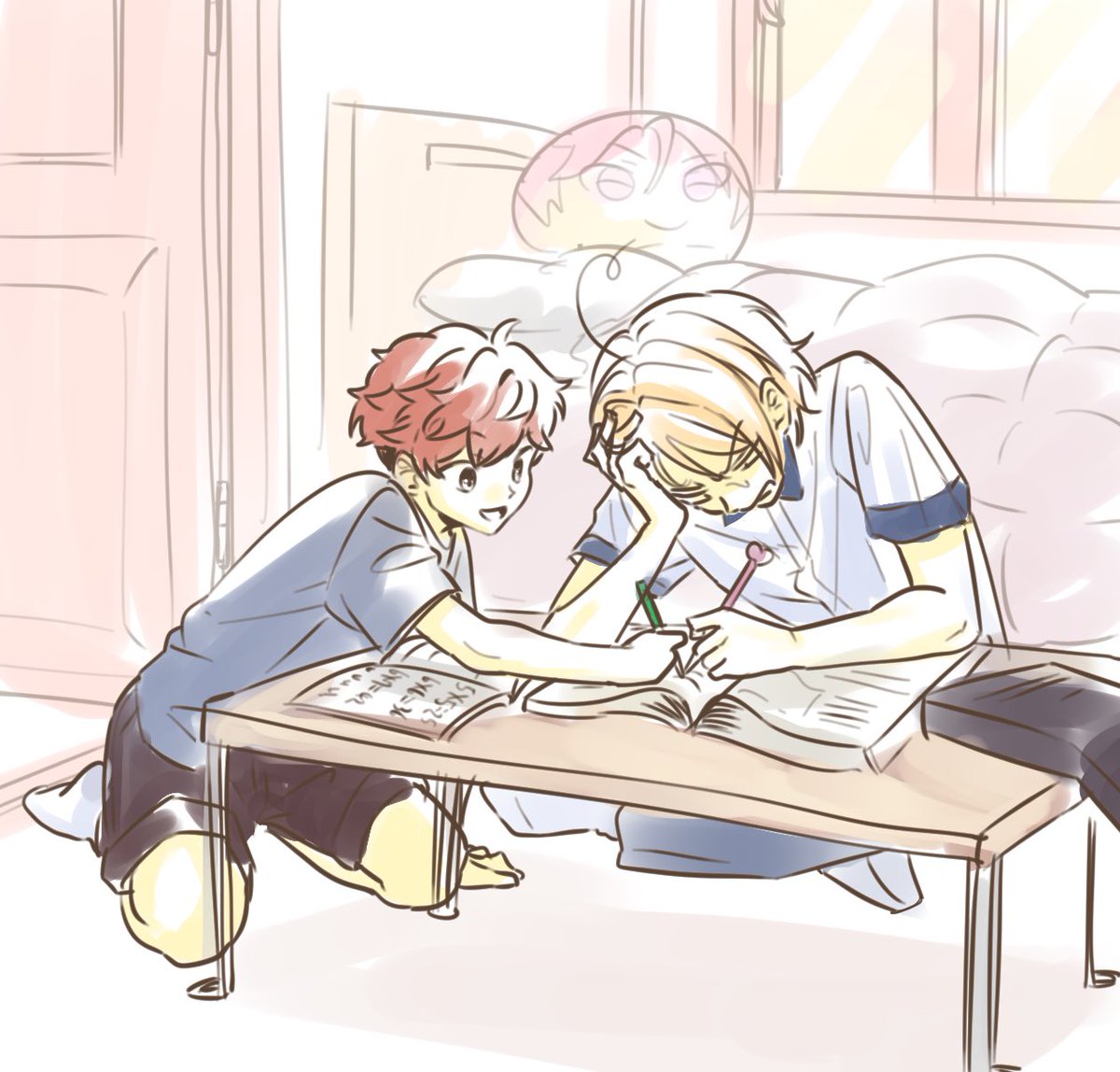 옛날에 그렼ㅅ던 히이아이 연반