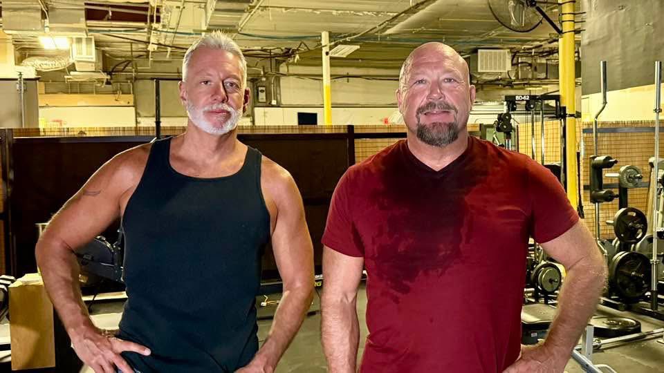 Strong today. Stronger tomorrow.