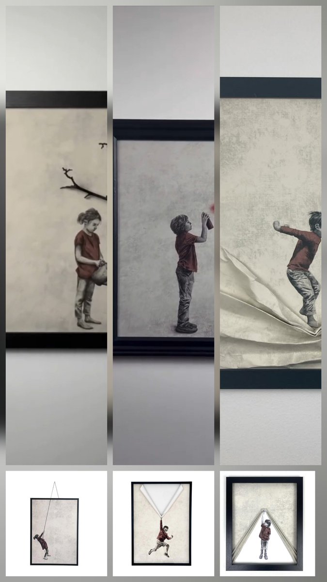 Creative Wall Frames are back and active 

paystack.shop/creative-wall-…

☝🏽Click to order