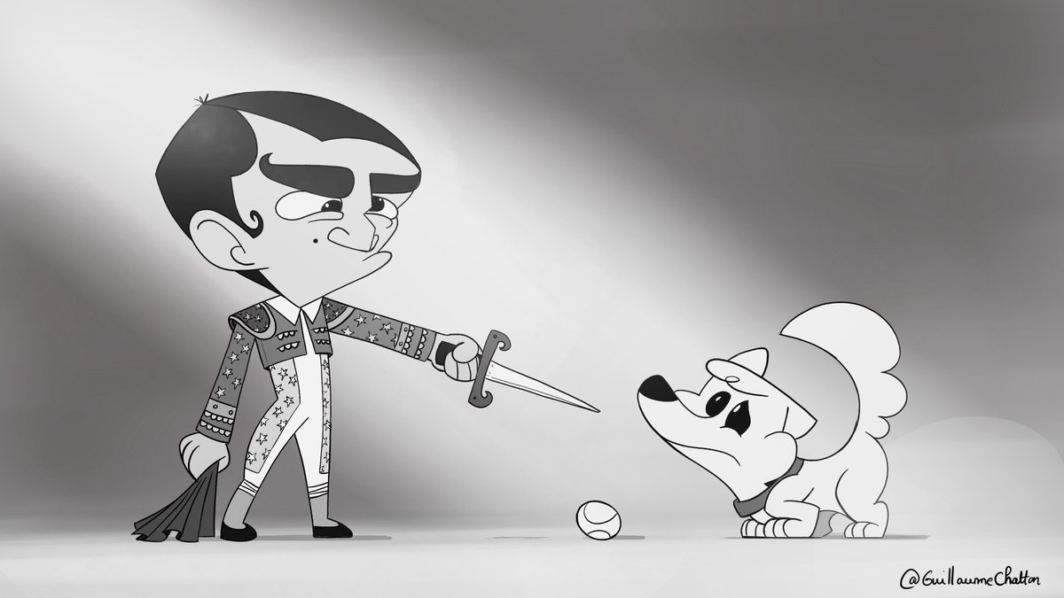 La vie d'un taureau vaut autant que celle d'un chien.

PARTAGEZ si vous aussi vous voulez l'abolition de la corrida.