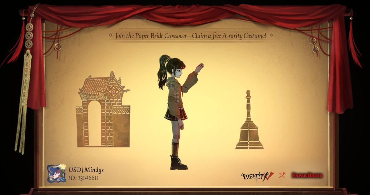 davug4met's tweet photo. The floriography of the flowers I grew during the "Sprouting Nocturne" event is [%s].#SproutingNocturne#IdentityV https://t.co/MbNMzKUe0Z