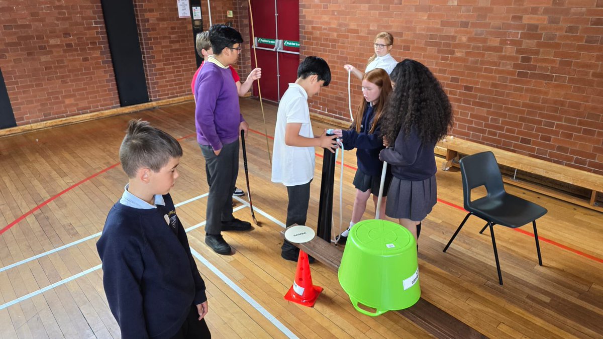 Harper Green School tweet media