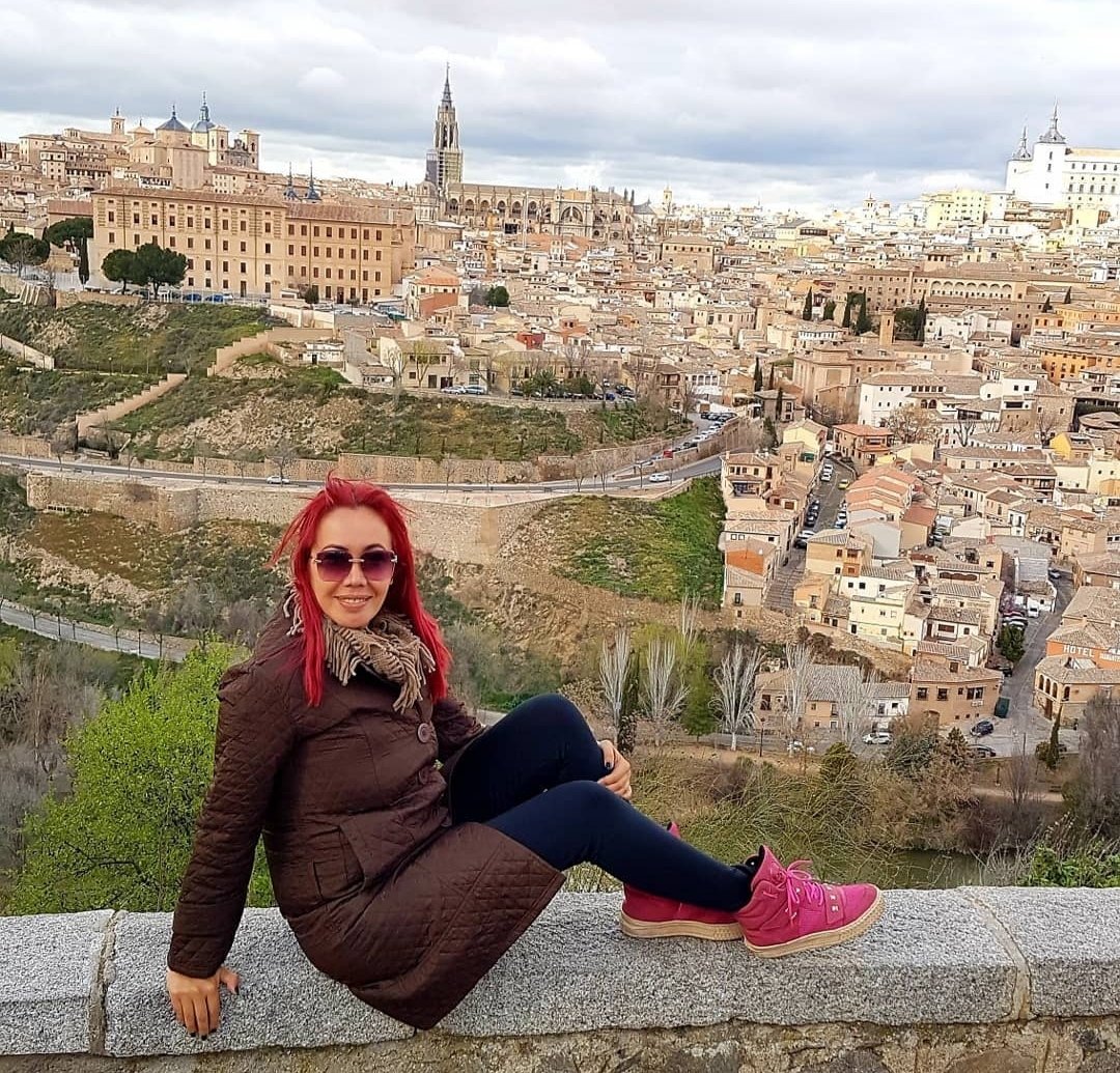 alfonzonorath's tweet image. Toledo España #tbt 🥰
