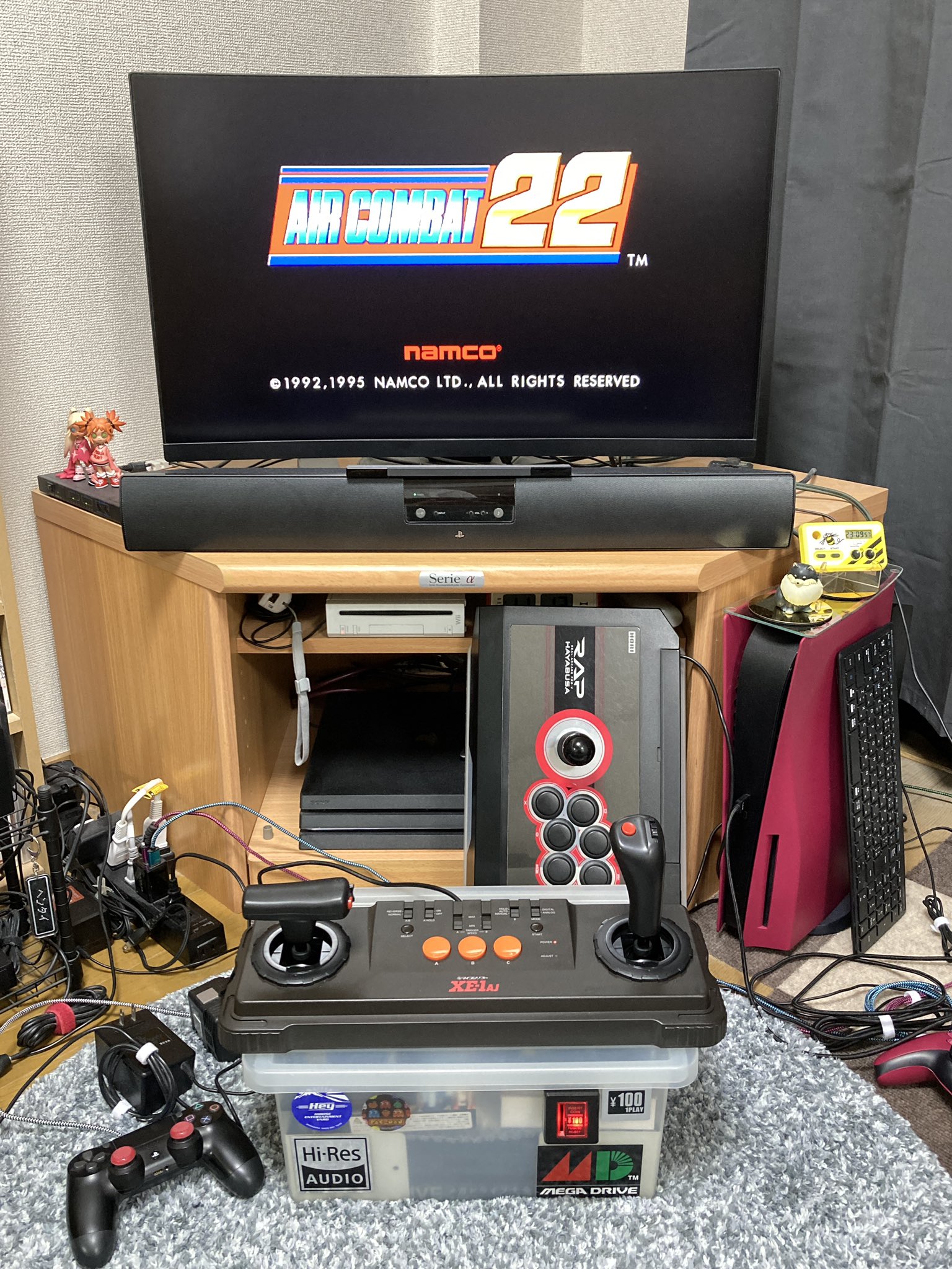 ウマクロ用マイコン FusionX PS5 / PC 対応 カスタムコントローラー LYNX ver.2025