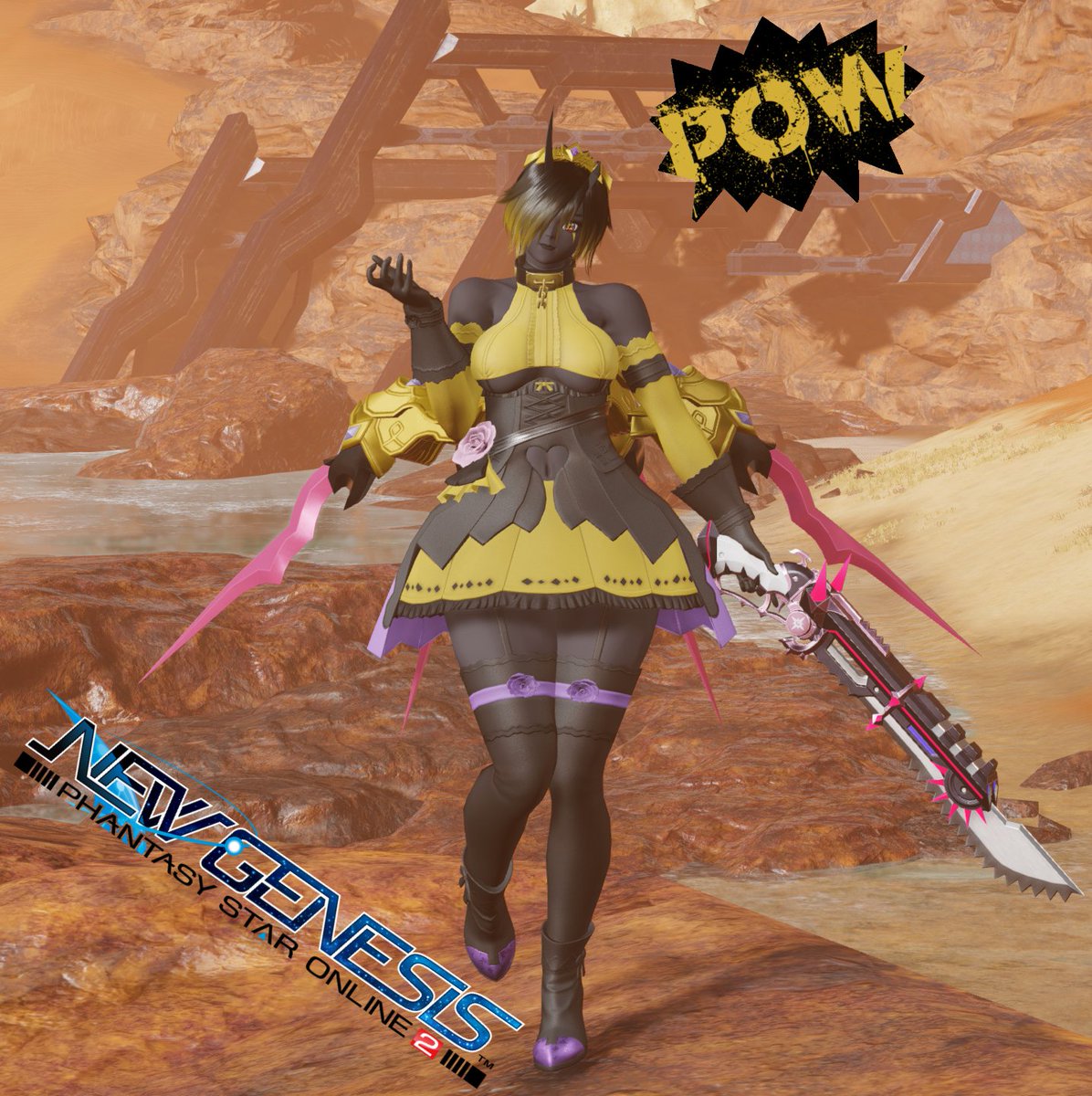 PowPaladin tweet media