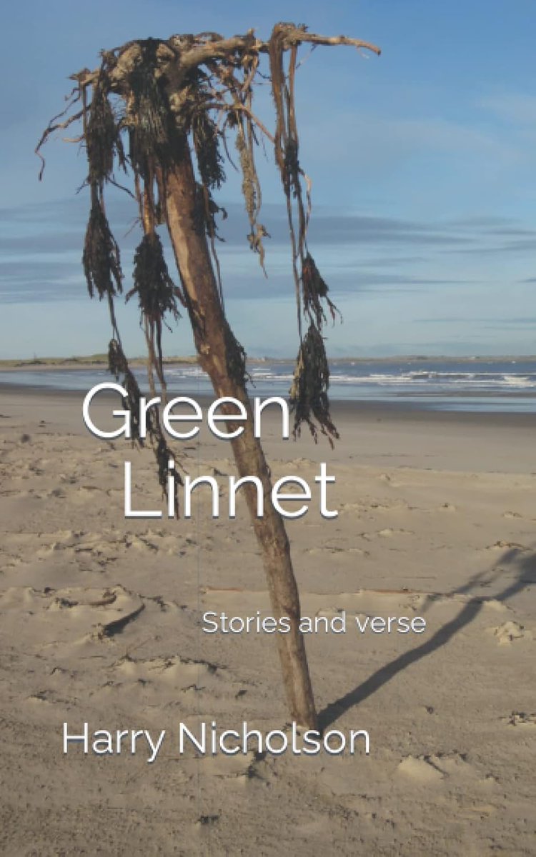 News from Smurgle:

Our Review of Green Linnet by Author Harry Nicholson is now live on our website.

It's 5 stars!!

Available in store and online at thebookdragon.co.uk/product/green-…