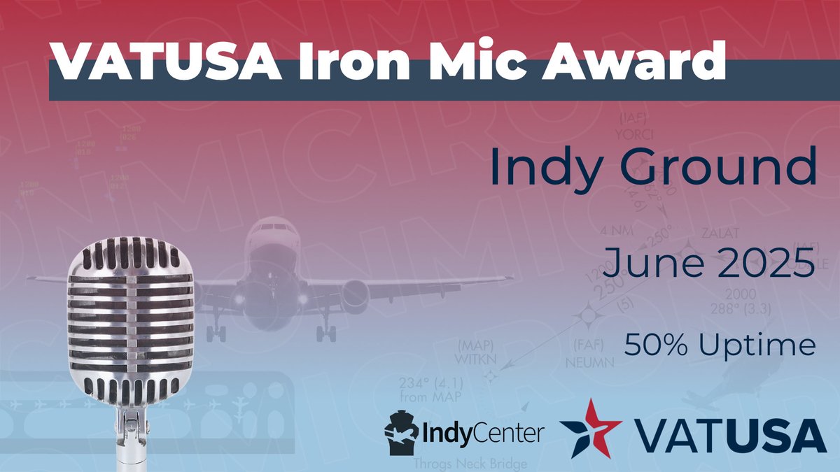 Indianapolis earns their first iron mics in dramatic fashion! Not one, not two, but THREE awards, two with at least 50% uptime! ZTL dominates Approach with two positions in the top two. With a great start to summer and plenty of controlling happening, it's anyone's game in July