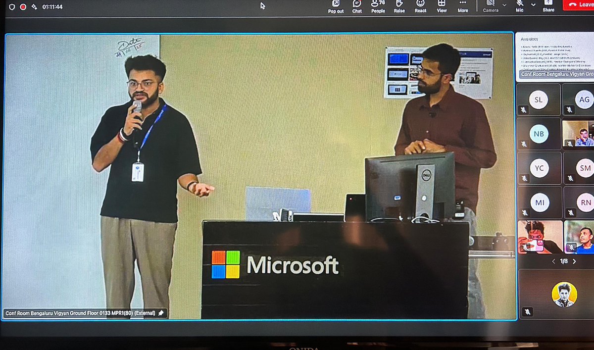 Lingo IITGN tweet media