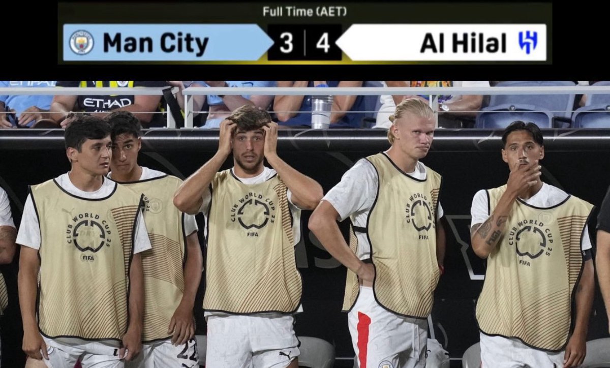 هلالي وكفى 🥈🥈 tweet media