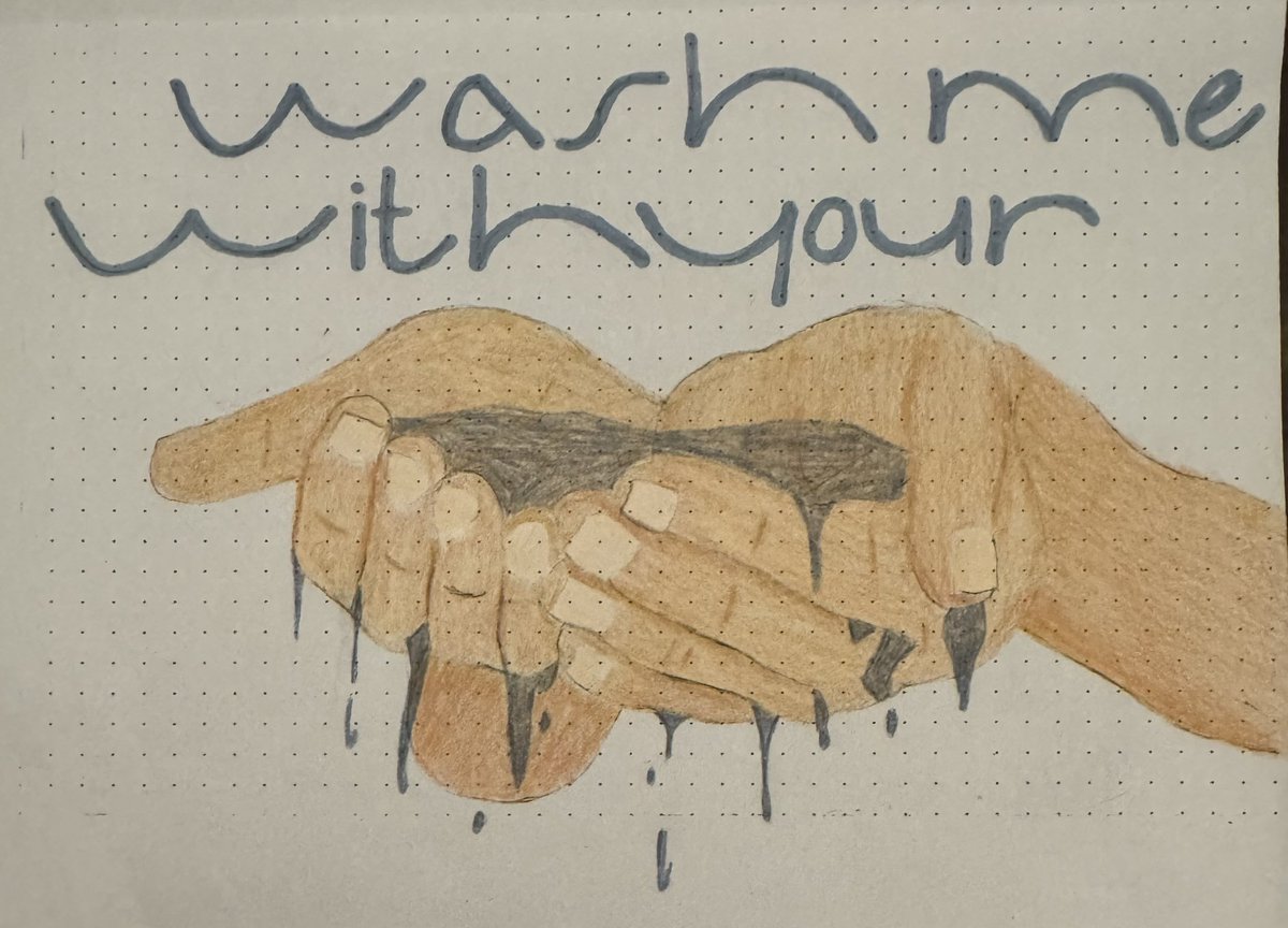 getupjohnnyboy8's tweet image. //water//
Close up of the art I posted yesterday.
#cliqueart #twentyonepilots