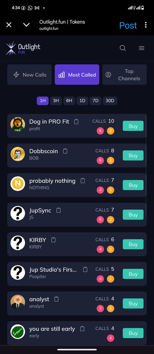 Blessedbabyboy2's tweet image. Everyday alpha on @outlight_ai 
New tokens, new cook, new CA.
Outlight.fun
#Outlight #OutlightAI #diogojota