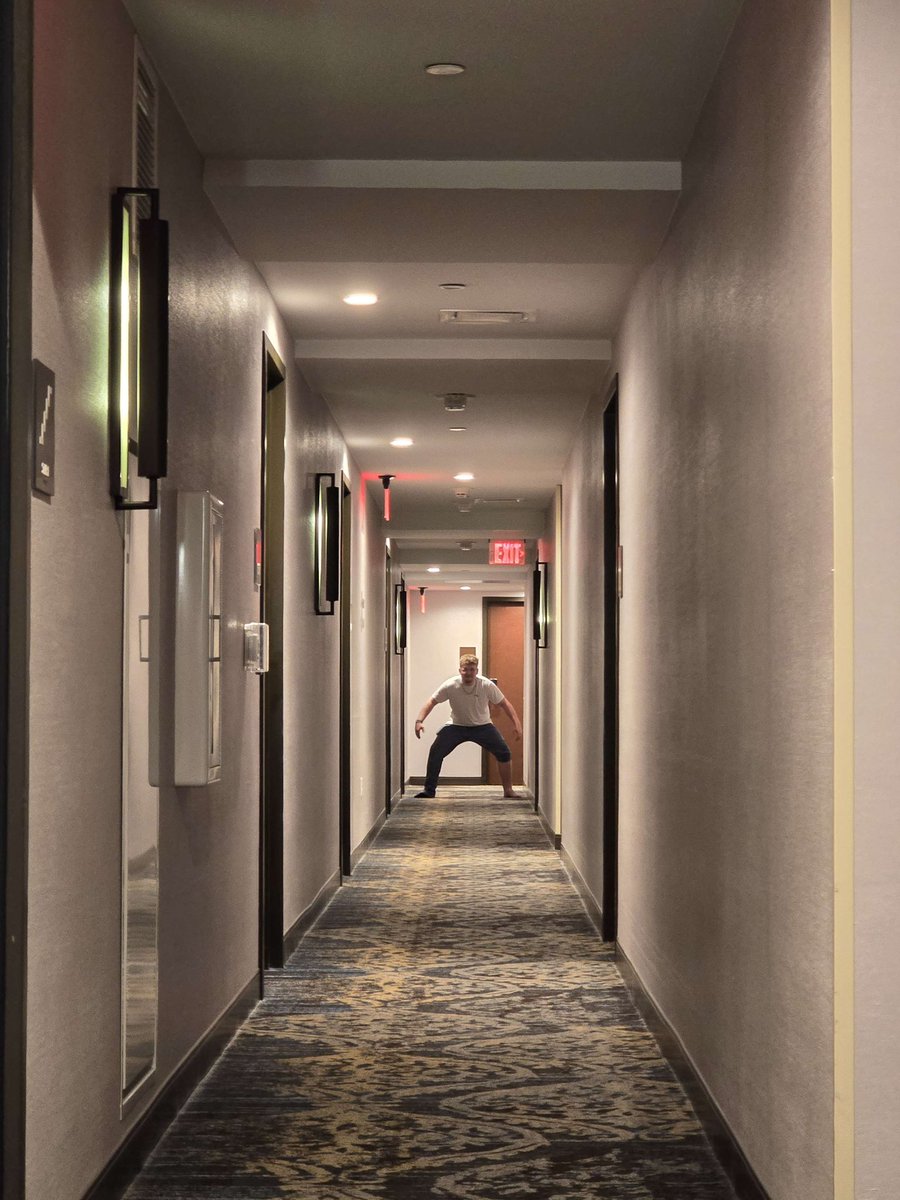 First night of the con went great lookin forward to tn even more