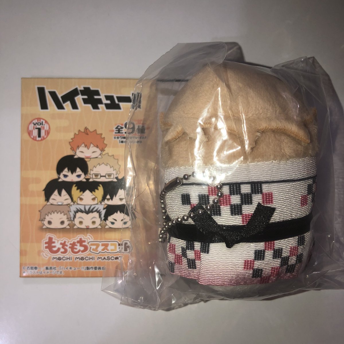 reigensales's tweet photo. #reigensells
wts lfb onhand ph please help rt

🪷 haikyuu official mochimochi wa vol. 1 yaku plush
— ₱150 prio payo | 1 week reservation
— still sealed. 
— mint condition
— x rush shipping

💳 bpi, gcash, maya
🚛 ggx, lbc, j&amp;t, sdd

dm/reply to claim! https://t.co/12H5NGGDV5