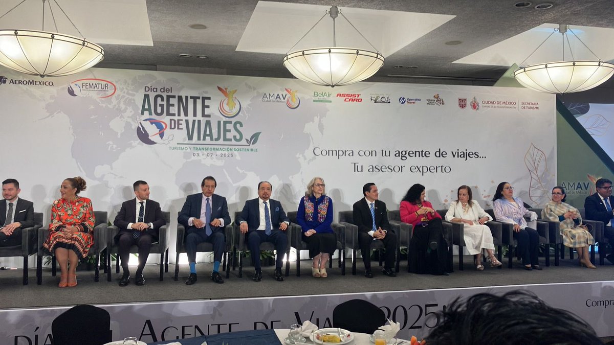 Informativo Travel tweet media