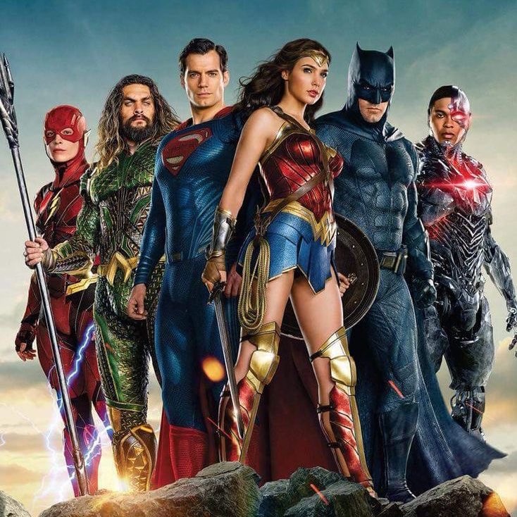 OBaconNerd's tweet photo. Qual é o MELHOR FILME do DCEU? https://t.co/3N3krFZ1Nw
