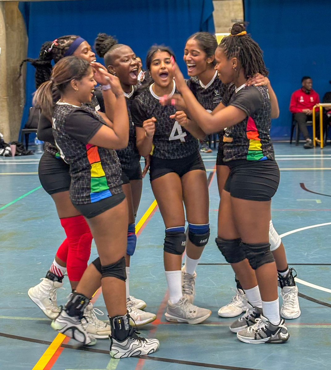 Volleyball Upset Alert!🏐

UKZN knocks out defending champs VUT with a clean 3-0 sweep! 

Now, it’s all set for a thrilling final showdown against Tuks. Who’s taking the crown? 👑

#USSAVolleyballChamps