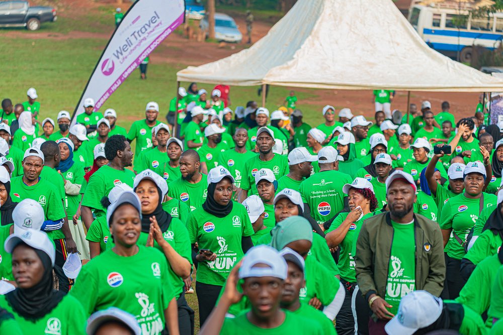 No one should Mis’s out on this run.