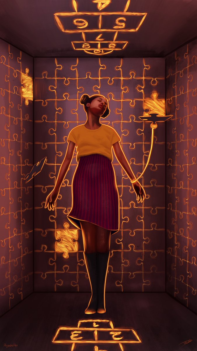 Alejandra Her (@alejandrahereth) on Twitter photo This year’s collaborations are reshaping my art.
Working with <a href="/BoyaGeorge/">georgeboya 🕵️♀️🕵️♂️</a> <a href="/0xmj_/">0xmj</a> <a href="/DaniellaDoodles/">Daniella Attfield</a> reminded me why I create—and who I create for.
Patiently building my next concepts, but loving today’s process more.
Art is better in company. 🧡 This year’s collaborations are reshaping my art.
Working with <a href="/BoyaGeorge/">georgeboya 🕵️♀️🕵️♂️</a> <a href="/0xmj_/">0xmj</a> <a href="/DaniellaDoodles/">Daniella Attfield</a> reminded me why I create—and who I create for.
Patiently building my next concepts, but loving today’s process more.
Art is better in company. 🧡