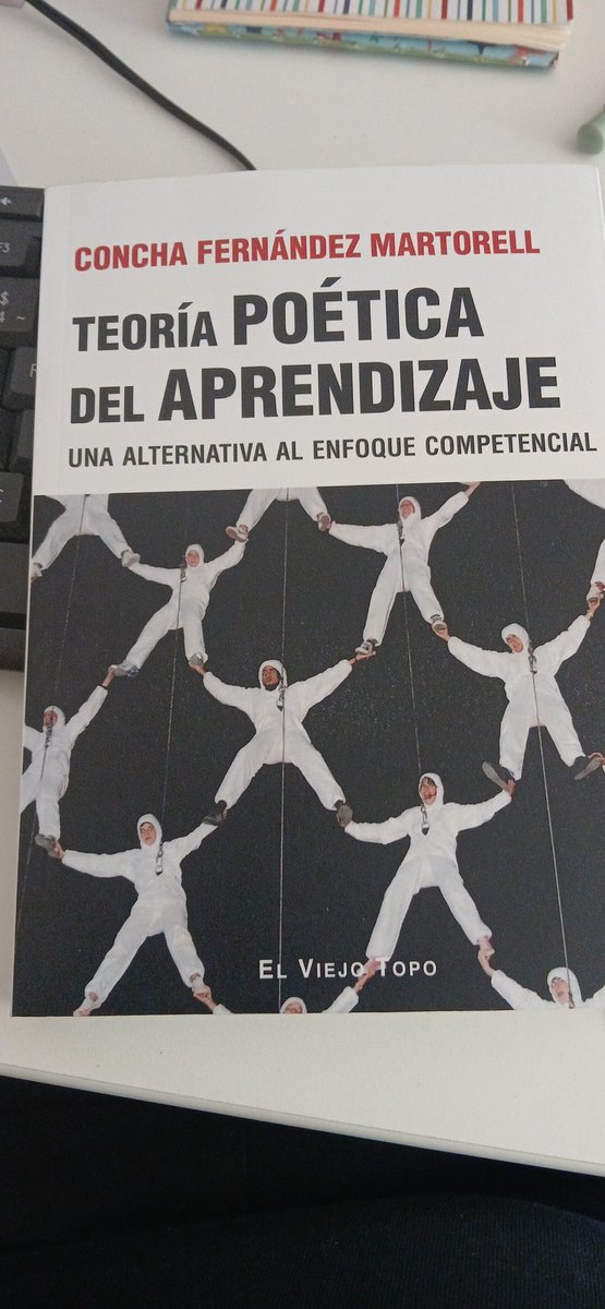 Mal d'escola (@malescola) on Twitter photo Darrer programa de la quarta temporada! Una conversa bonica i intensa amb la filòsofa Concha Fernández Martorell al voltant del seu darrer llibre, Teoria poética del aprendizaje. Gràcies <a href="/laiabatlle/">Laia Batlle Urgell</a>
<a href="/DomenysRadio/">Domenys Ràdio107.6FM</a> i a tothom que escolteu <a href="/MalEscola/">Mal d'escola</a> !! open.spotify.com/episode/1jVeWU… Darrer programa de la quarta temporada! Una conversa bonica i intensa amb la filòsofa Concha Fernández Martorell al voltant del seu darrer llibre, Teoria poética del aprendizaje. Gràcies <a href="/laiabatlle/">Laia Batlle Urgell</a>
<a href="/DomenysRadio/">Domenys Ràdio107.6FM</a> i a tothom que escolteu <a href="/MalEscola/">Mal d'escola</a> !! open.spotify.com/episode/1jVeWU…