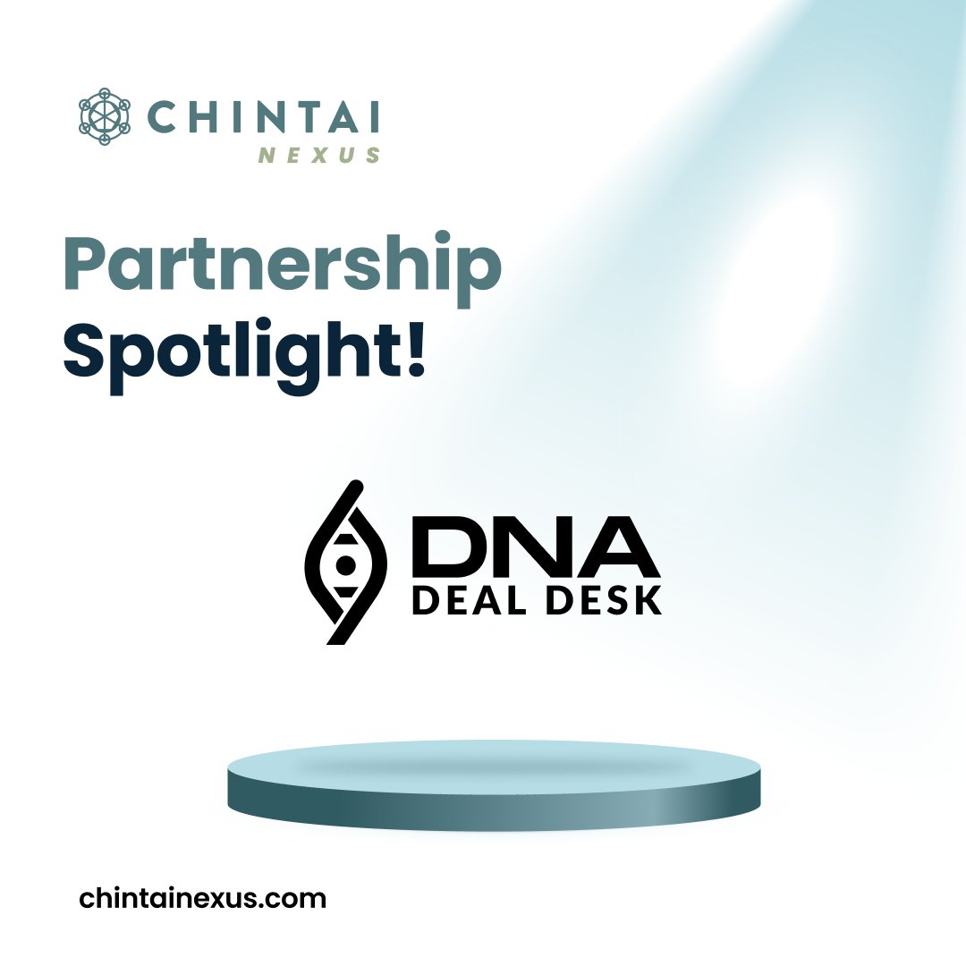 ChintaiNexus's tweet image. First up in our Partnership Spotlight Week is @DNADealDesk, a fully on-chain investment platform built for high-net-worth individuals, built by @ThisIsDNA.
Developed on our compliance-focused Layer 1 blockchain, DNA Deal Desk makes it easier than ever to access top-tier Web3,…