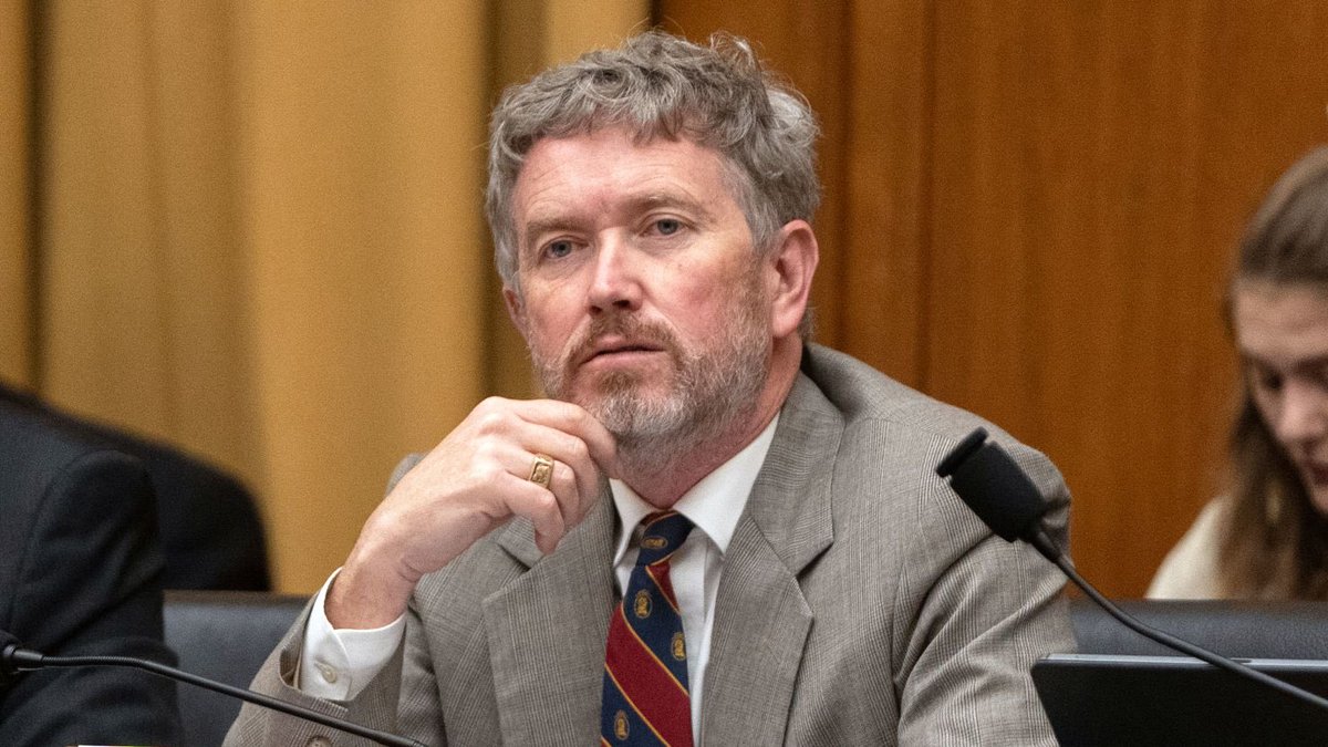 One word to describe Thomas Massie is…