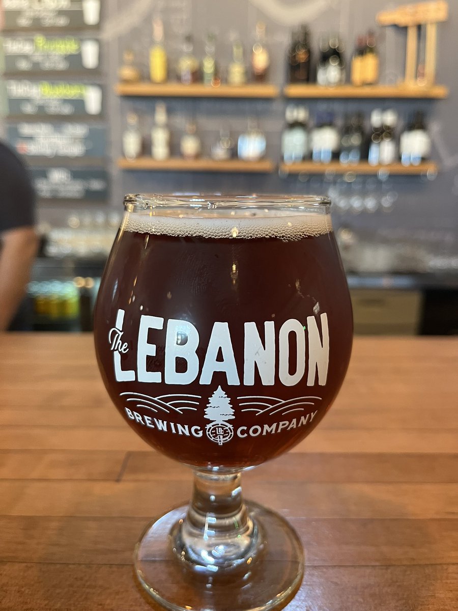 John Herold (@john_herold8) on Twitter photo When on the road ya just have to check out the local breweries. Drinking a Super Dubbel 8.5%ABV Belgian Dubble <a href="/LebanonBrewHAHa/">LebanonBrewHAHa!</a> When on the road ya just have to check out the local breweries. Drinking a Super Dubbel 8.5%ABV Belgian Dubble <a href="/LebanonBrewHAHa/">LebanonBrewHAHa!</a>