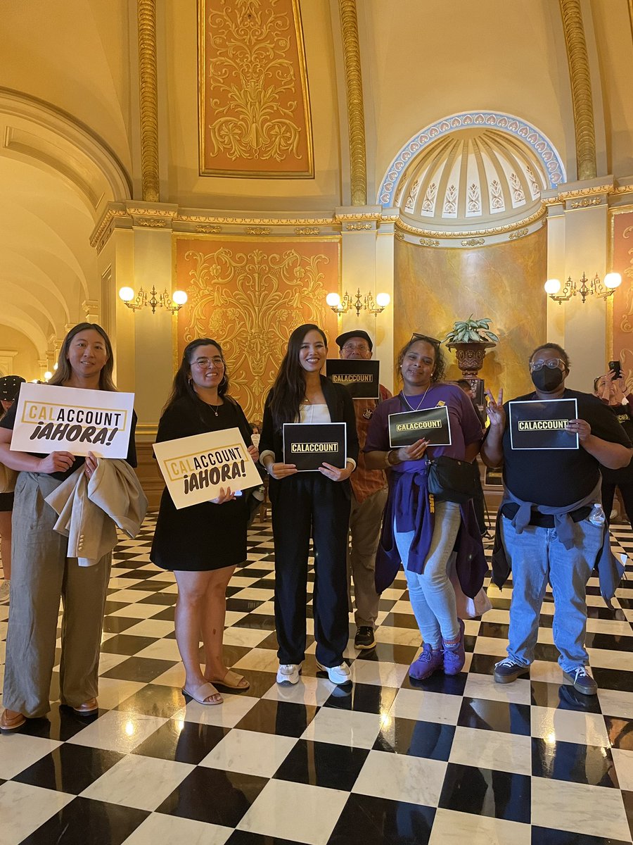 California Public Banking Alliance tweet media