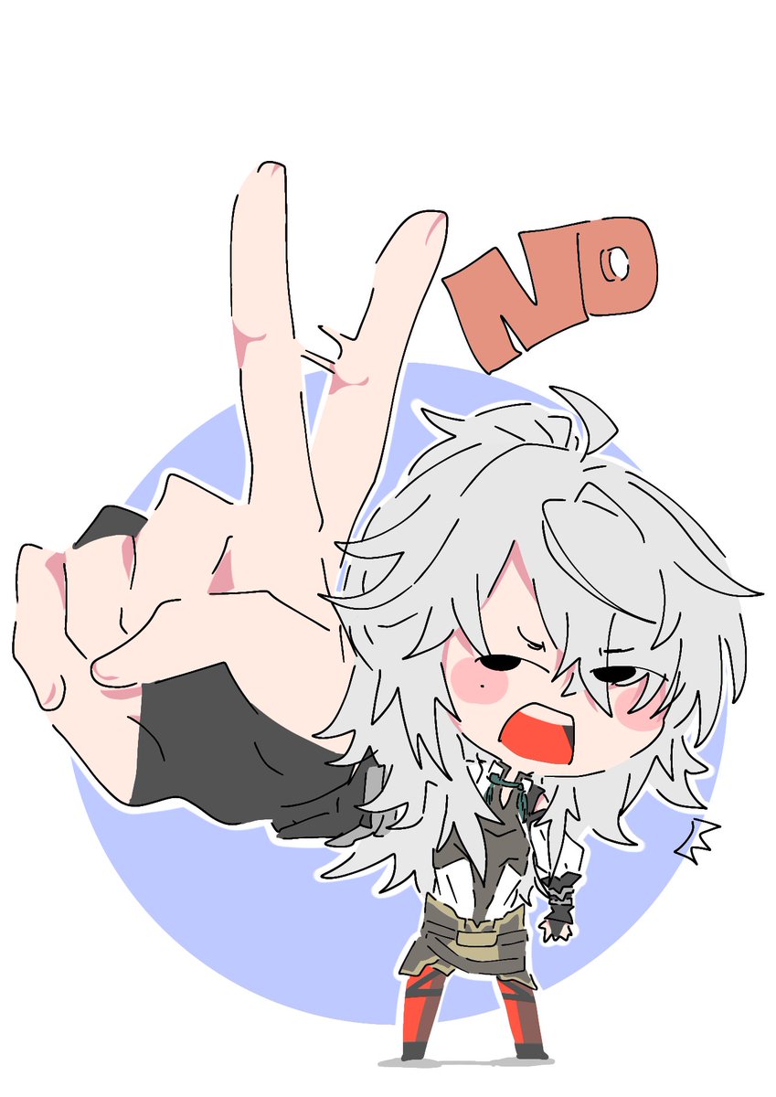 nasselemaque's tweet image. silly General doodle
#jingyuan