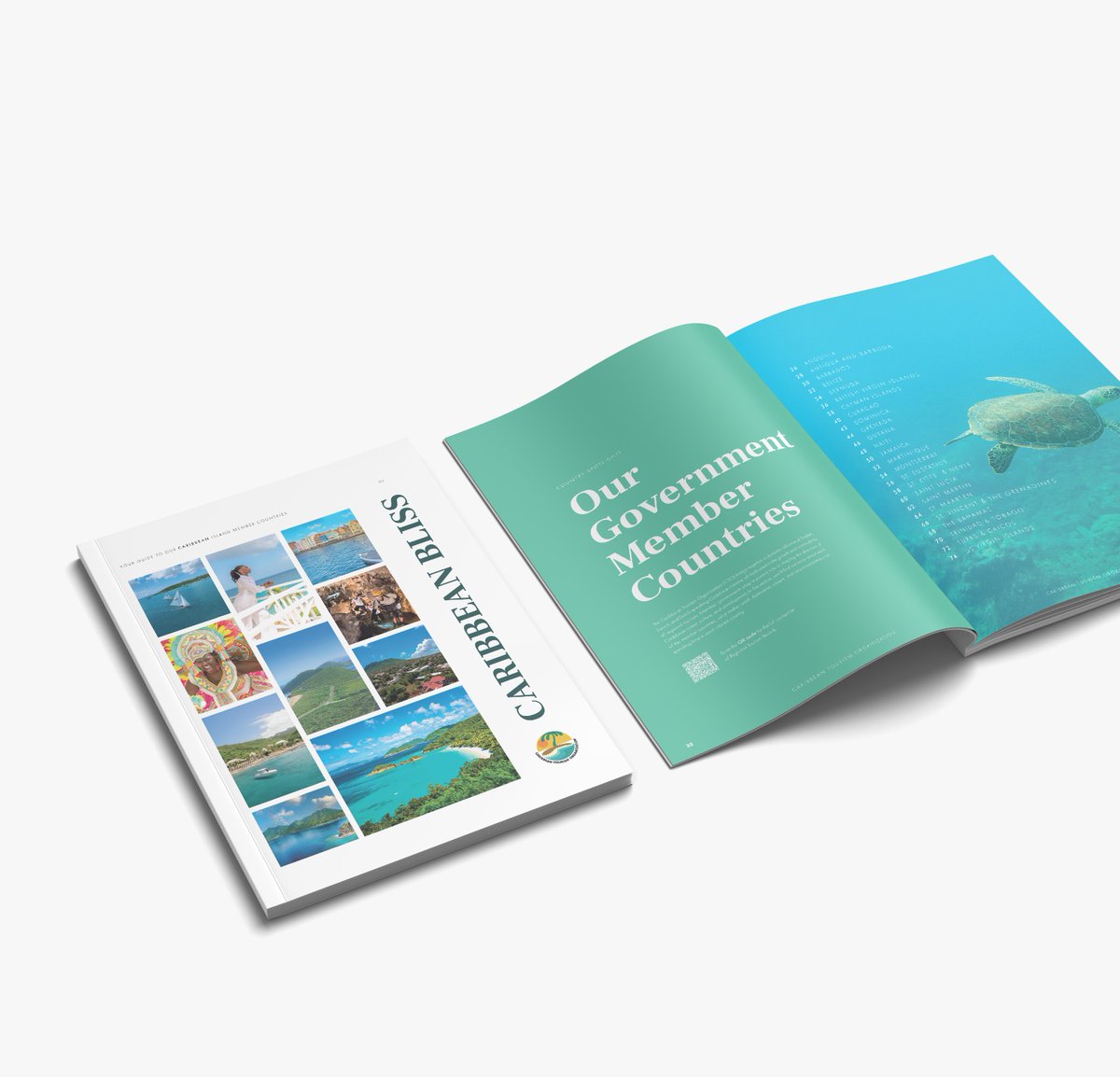 🌴✨ Introducing Caribbean Bliss!

Unveiled during Caribbean Week in New York, Caribbean Bliss is the new signature magazine from the Caribbean Tourism Organization – celebrating the heart and soul of Caribbean travel.

Packed with vibrant stories, local insights, and cultural