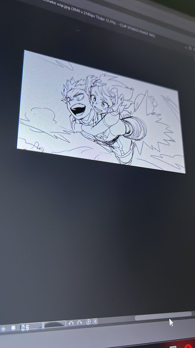 something something..

it's a commission btw.

I appreciate kacchako comms, I dont have the time and brain to create my own at the moment but these commissions fulfill my kacchako needs 🥰