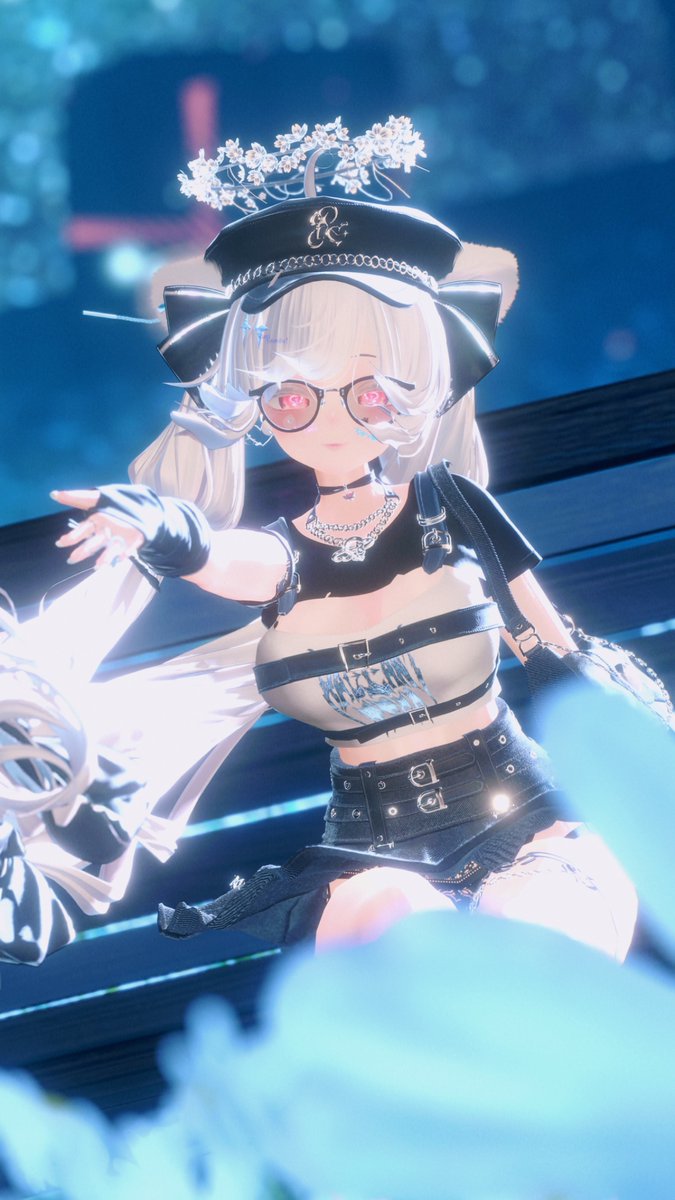 おはようございます〜！

今週も週のラストになりましたよ〜！
今日も無理せず頑張ってお休みに突入しましょ〜

では今日も一日ゆるふぁい〜！

#IKUSIA 
#Mizuki3D 
#Radiant_iseo