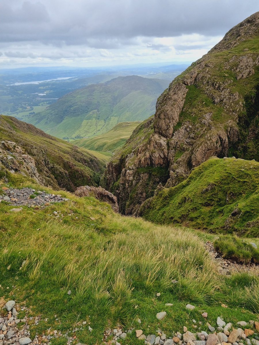 Sheila Gregory (@sheilag17662835) on Twitter photo We had such a good day today completing 190/214 #Wainwright's .Loft Crag and Pike of Stickle done.Hard work for over 65s. Did not believe I could do the 'easy' scramble to the Pike top.But we did.See Bob on top.<a href="/keswickbootco/">Keswick boot co</a> #LakeDistrict and tlpath we climbed way on the way We had such a good day today completing 190/214 #Wainwright's .Loft Crag and Pike of Stickle done.Hard work for over 65s. Did not believe I could do the 'easy' scramble to the Pike top.But we did.See Bob on top.<a href="/keswickbootco/">Keswick boot co</a> #LakeDistrict and tlpath we climbed way on the way