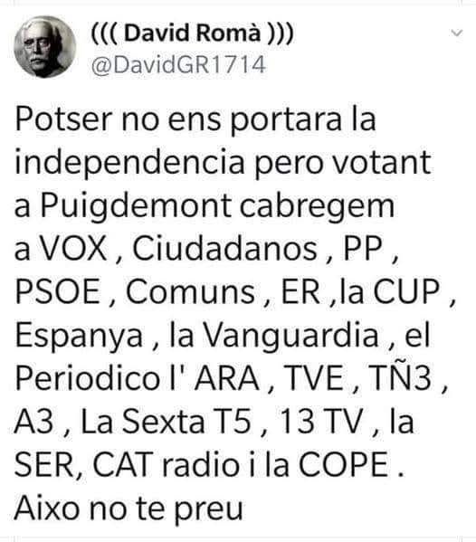 això és veritat 😂