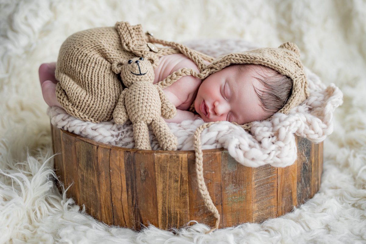 TiffanyATrump's tweet image. The love of our lives, ATB 🧸