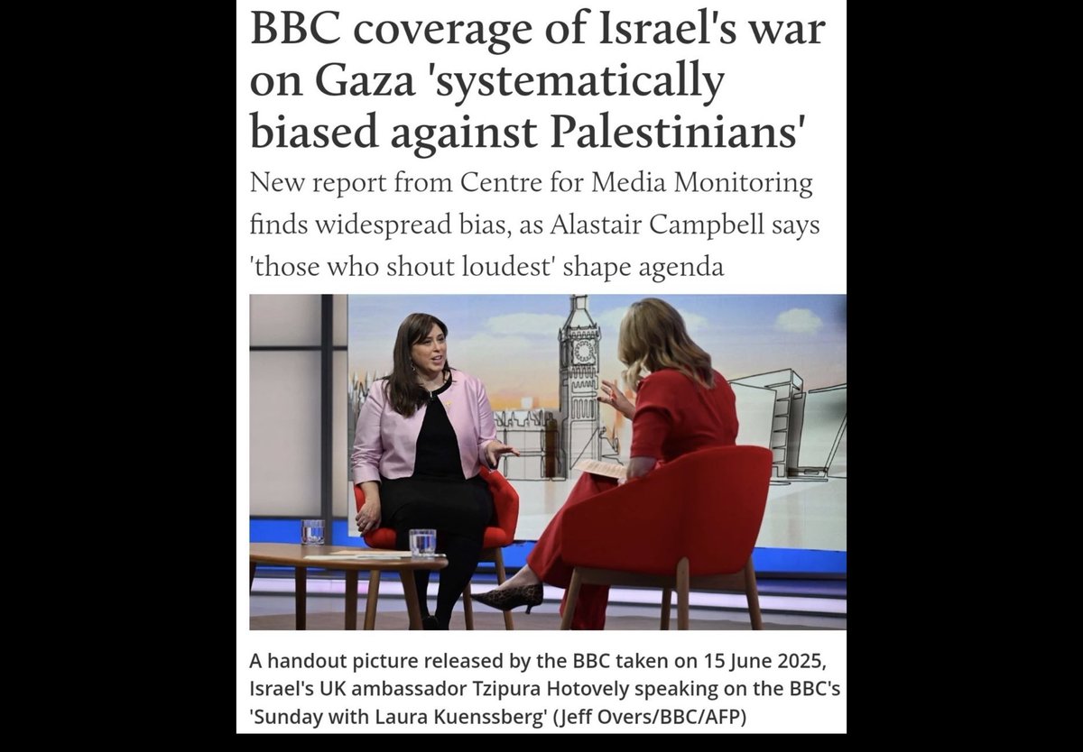 AlanNeil1020's tweet image. And Nick Ferrari on LBC had Lord somebody on his show yesterday claiming the BBC was totally biased against Israel.