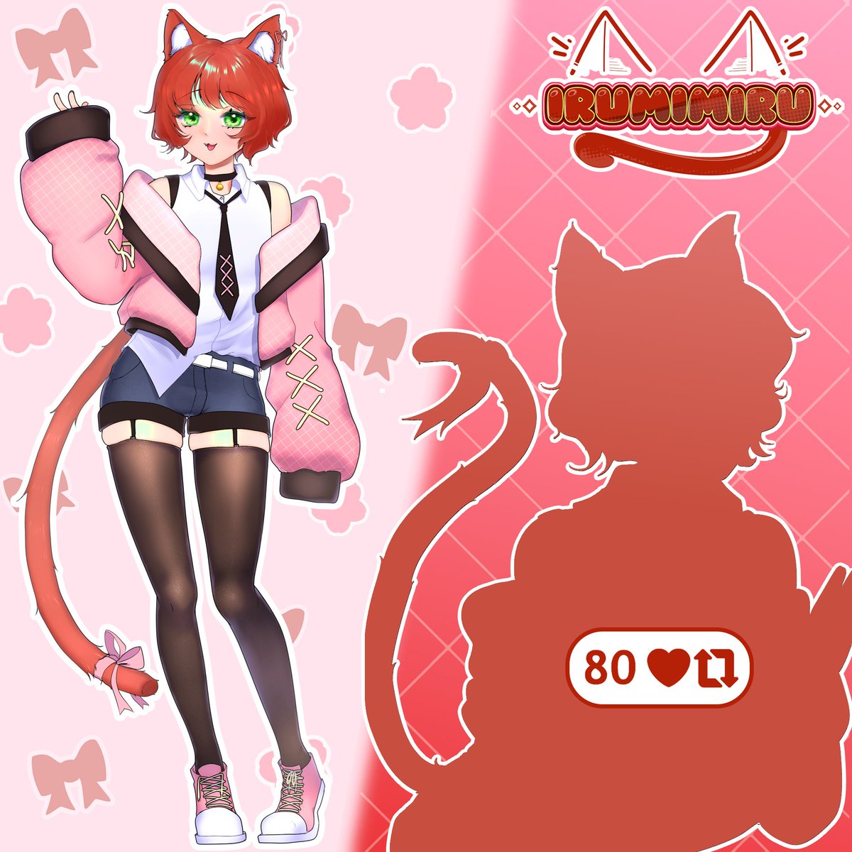 イルミ🌸EN/MY Vtuber tweet media
