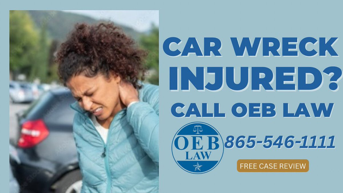 What Are the Penalties for Hit and Run Accidents in Tennessee? ➡️
oeblawtn.com/what-are-the-p…