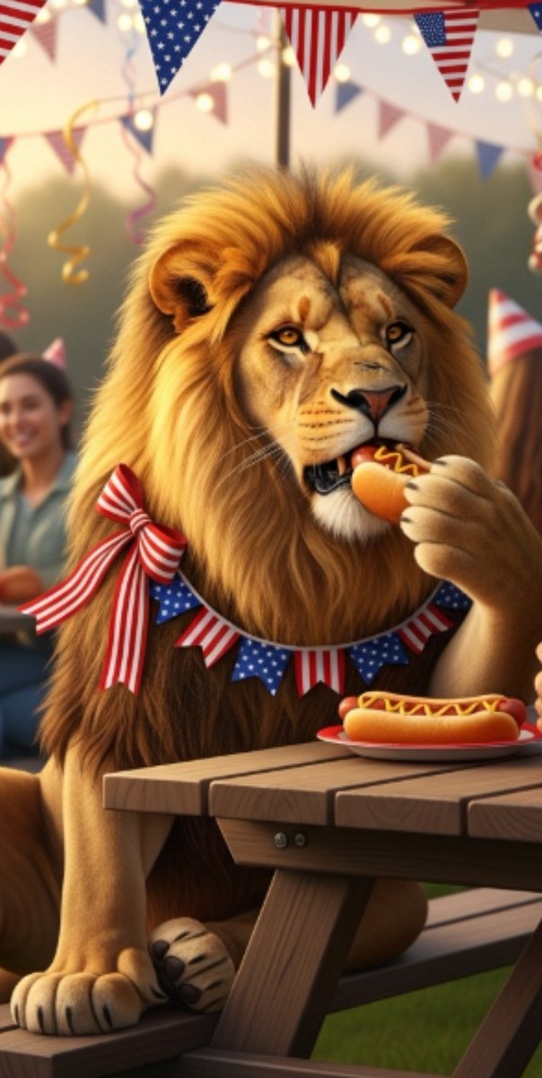Happy 4th of July Fairfax! 🇺🇸