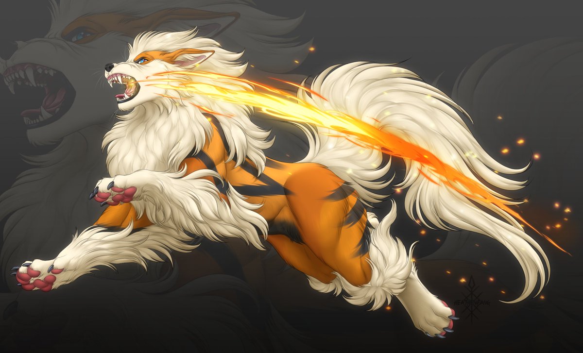 ⚔️ ArtFight attack for <a href="/AwayaAwoo/">AwayaAwoo 💜</a>