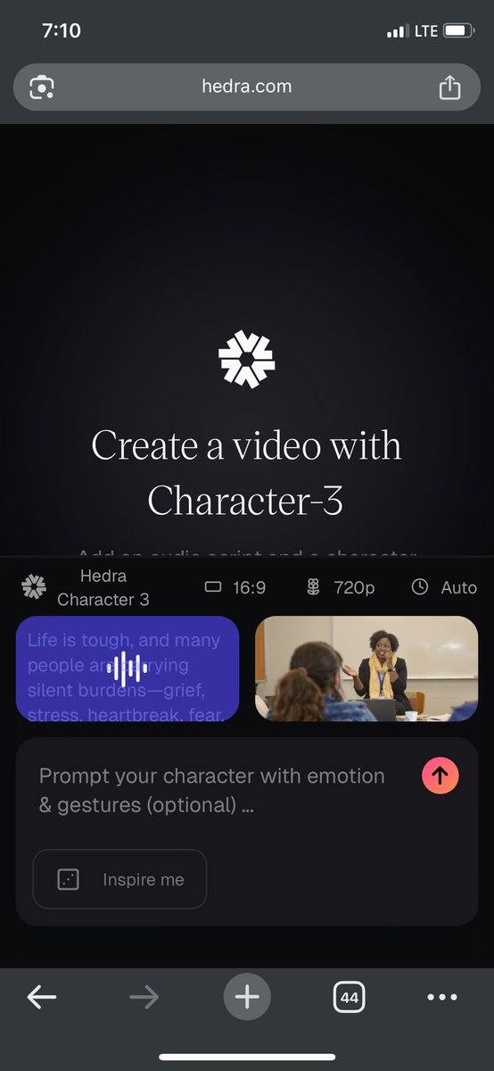 abkcrafts's tweet photo. Creating Live portraits
First, I generated a picture using hedraAI. Then, I used the test to speech function to add a voice over. I hope I did well @alx_africa @lowercase_life @kalibetre @jbarbier #ALX_AiSK https://t.co/muVhdWZff1