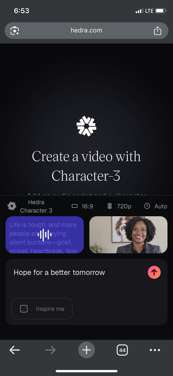 abkcrafts's tweet photo. Creating Live portraits
First, I generated a picture using hedraAI. Then, I used the test to speech function to add a voice over. I hope I did well @alx_africa @lowercase_life @kalibetre @jbarbier #ALX_AiSK https://t.co/muVhdWZff1