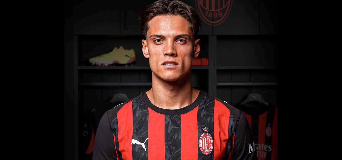 talkmilan1's tweet photo. ✅ Samuele Ricci
✅ Contract until 2029/option to extend until 2030
✅ Will wear the No.4

Key piece added in midfield rebuild, hope he can establish himself as a pillar of the side under Allegri &amp; really stamp his authority in the heart of this new Milan. 👊🏽🔴⚫️

#SempreMilan https://t.co/9jz2sjQOc6
