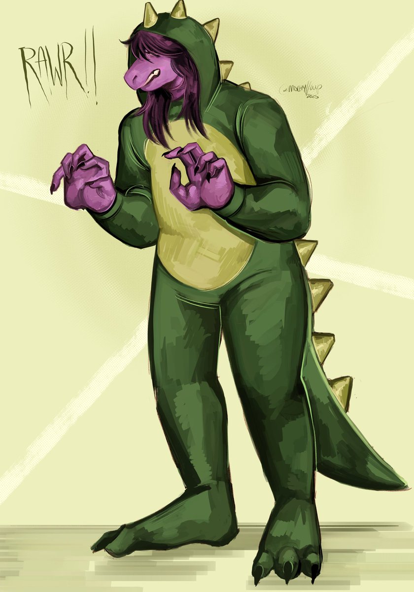 Suziezilla

#DELTARUNE #deltarunefanart #suzie