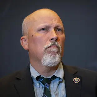 <a href="/factpostnews/">FactPost</a> "Mr President I believe fervently that we can't saddle our grandkids with $50T of debt. It will destroy their lives and the future of our country" - Chip Roy

"Would a free golf shirt change your mind?" - DJT

"YES! YES! I'll vote YES! Thank you dear leader"